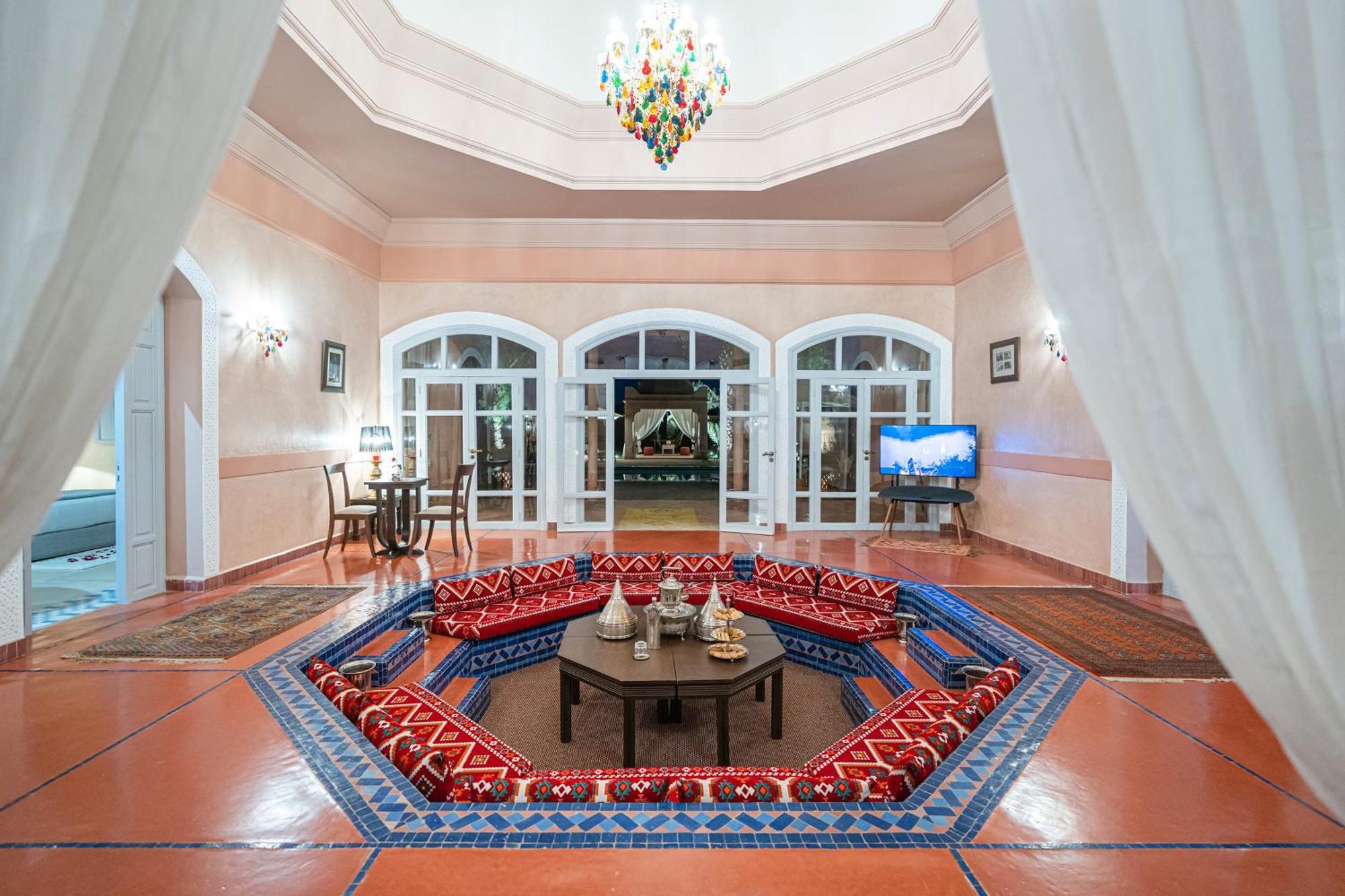 Hotel Palais Alcazar Ouled Jelal