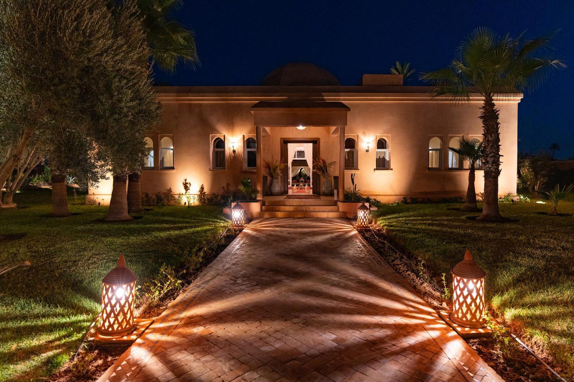 Palais Alcazar 5* Ouled Jelal