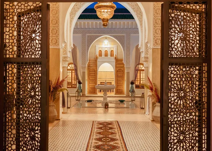 Palais Alcazar