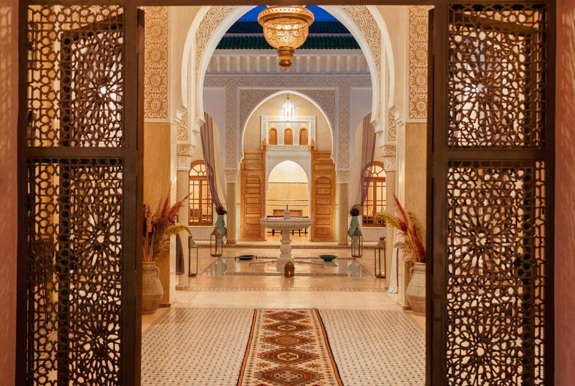 Palais Alcazar 5* Ouled Jelal