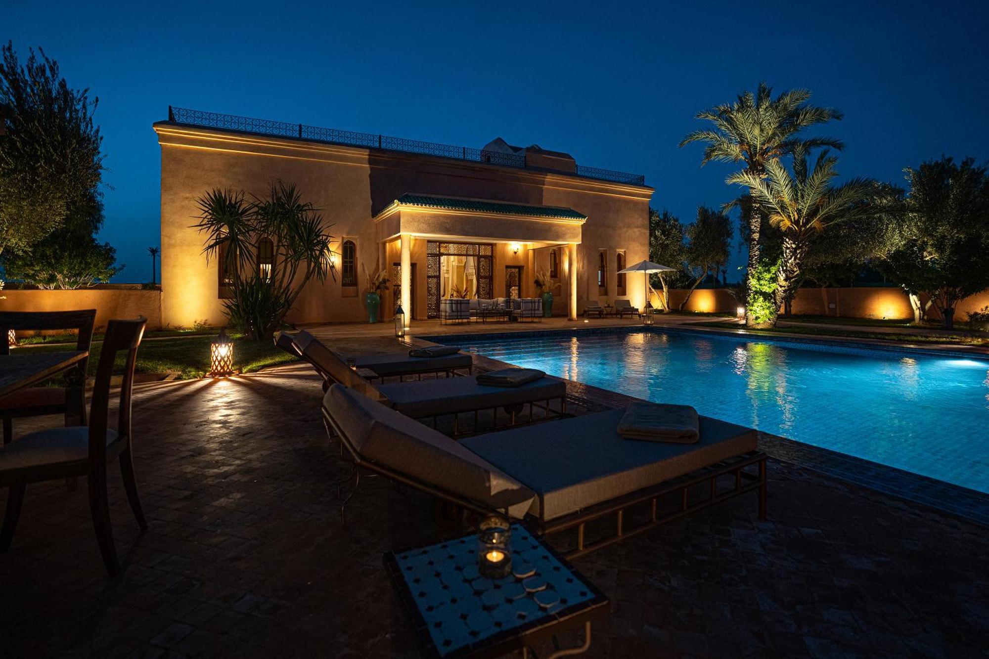 Palais Alcazar 5* Ouled Jelal