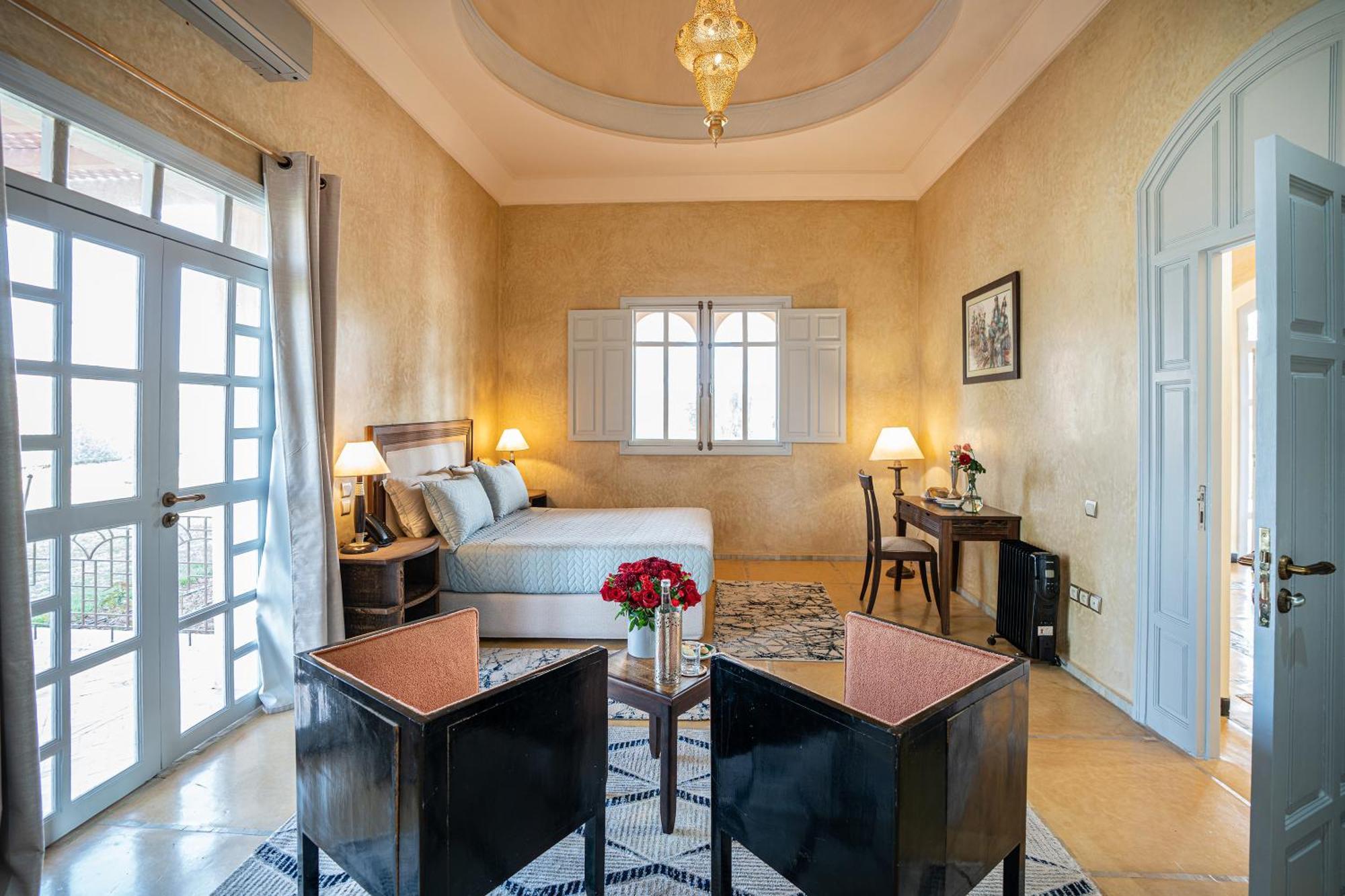 Hotel Palais Alcazar Ouled Jelal