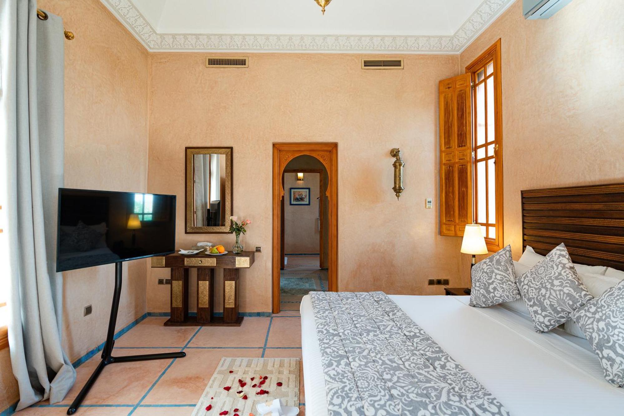 Hotel Palais Alcazar Ouled Jelal