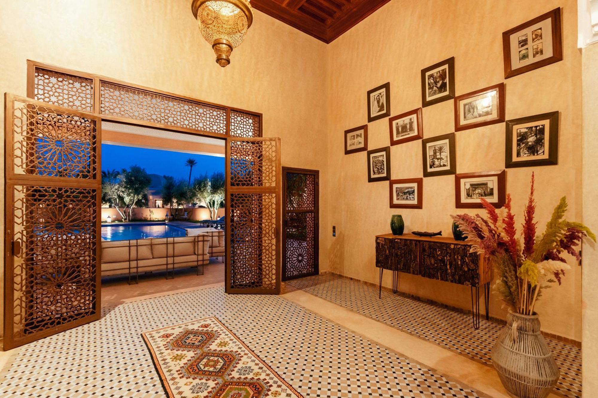 Palais Alcazar Ouled Jelal