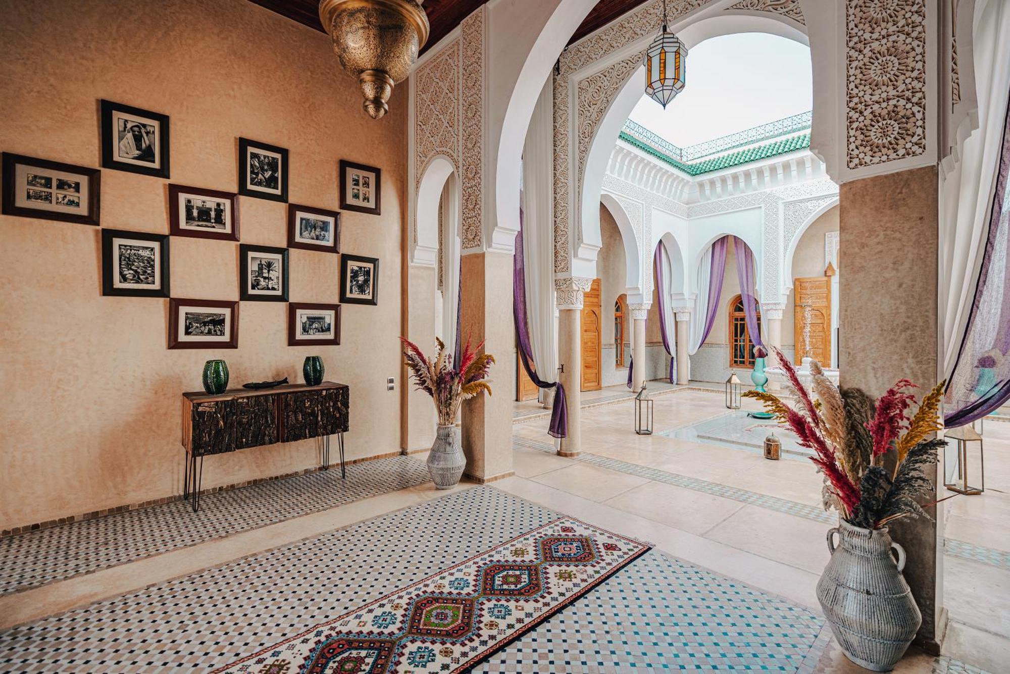 Hotel Palais Alcazar