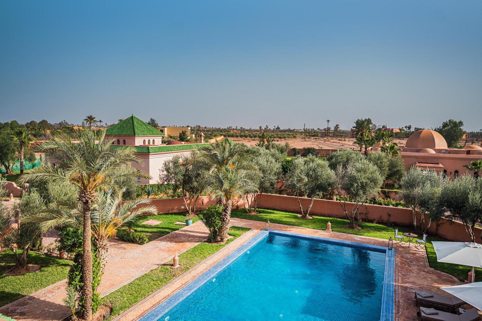 Palais Alcazar Ouled Jelal
